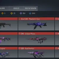 اکانت کالاف گاد|کنسول، بازی ویدئویی و آنلاین|قم, آزادگان|دیوار