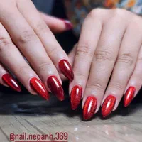 کاشت ناخن طلاب|خدمات آرایشگری و زیبایی|مشهد, طلاب|دیوار