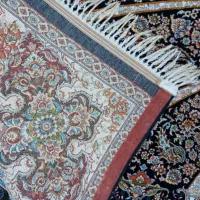 فرش۹متری ۷۰۰شانه تراکم۲۵۵۰|فرش|کوهدشت, |دیوار