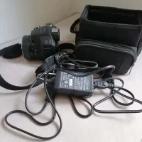 دوربین sony dsc-hx100v به همراه کیف و رم|دوربین عکاسی و فیلم‌برداری|شیراز, ابیوردی|دیوار