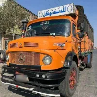 ایسوزو ۵۲۰۰، اف هاش ۵۰۰ ،بنز تک باری، زیرمایلر|خودرو سنگین|تهران, سعادتآباد|دیوار
