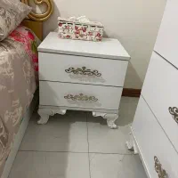 تخت دو نفره|تخت و سرویس خواب|گرمدره, |دیوار