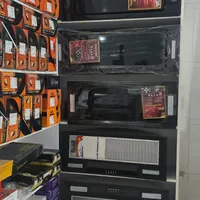 هود مخفی موتور فلزی ( تو  کابینت)