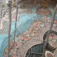 استند و پایه فلزی  قابلمه