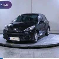 ۲۰۷ اتومات پانوراما ارتقایافته ۱۴۰۴
