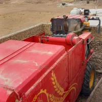 کمباین موتور بنز