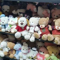 انواع عروسک خارجی و لبوبو