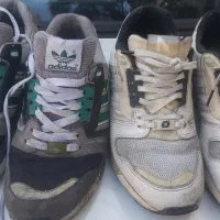 کتونی زد ایکس zx اورجینال سایز ۴۰/۵ و ۴۱چارلی