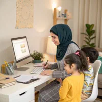 استخدام کار در منزل