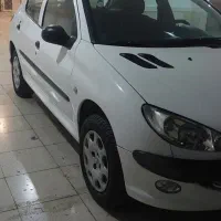 ۲۰۶ تیپ۲سفید مدل۹۹