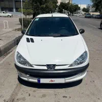 پژو ۲۰۶|خودرو سواری و وانت|اردبیل, |دیوار