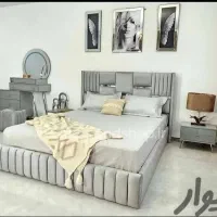 ست کامل لوازم س رویس خواب|تخت و سرویس خواب|هندیجان, |دیوار