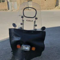 طلق موتور سیکلت پریکو اصلی سالم سالم