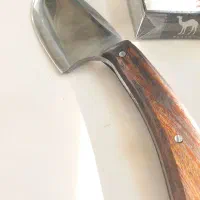 چاقو دست ساز|کوهنوردی و کمپینگ|صدرا-فارس, فاز ۱|دیوار