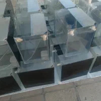 فروش فوری آکواریوم ۱۵۰ت|ماهی|گلپایگان, |دیوار