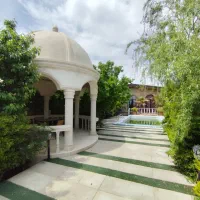 ۶۰۰متر باغ ویلای جذاب با سند تک برگ