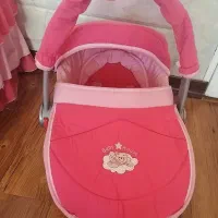 روروئک، تخت ،کرییر،کالسکه