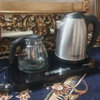 چایی ساز کاملا سالم|سماور، چای‌ساز، قهوه‌ساز|ری, علایین|دیوار