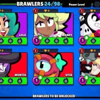 اکانت براول استارز|کنسول، بازی ویدئویی و آنلاین|اندیشه, پرنیان|دیوار