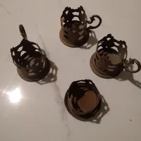 جااستکانی قدیمی شاه پهلوی