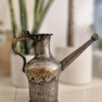 آفتابه مسی