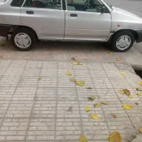 ماشین خانگی تمیز فنی ب شرط بدون ضربه