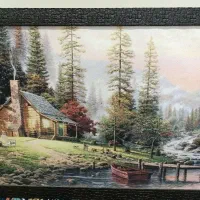 تابلو چراغ دار