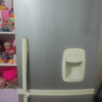 یخچال و فریزر تارا با موتور کره ای