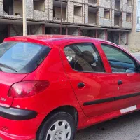 پژو ۲۰۶مدل ۹۹|خودرو سواری و وانت|تهران, فلسطین (میدان انقلاب)|دیوار