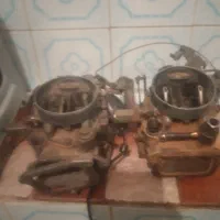 کاربراتور نیسان (زامیاد)