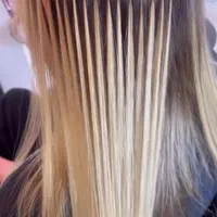 اکستنشن مو طبیعی