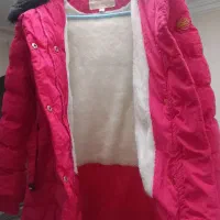 کاپشن دخترانه|کفش و لباس بچه|تهران, جوادیه تهرانپارس|دیوار