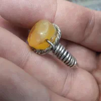 مهره کهنه سکه یی