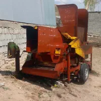 خرمن کوب|ماشینآلات صنعتی|خواجه, |دیوار