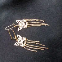 گوشواره طلا سرمایه گذاری