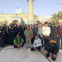 زیارت کربلا نیمه دوم فروردین با قطار