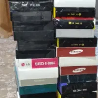 نوار کاست و دستگاه ویدئو