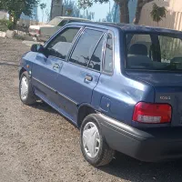 پراید  ۹۱ دوگانه کارخونه|خودرو سواری و وانت|پاکدشت, پاکدشت (مامازند)|دیوار