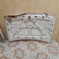 یک عدد کاپوت پراید ودوعدد گلگیرجلو سفیدرنگ|قطعات یدکی و لوازم جانبی|کارون, |دیوار