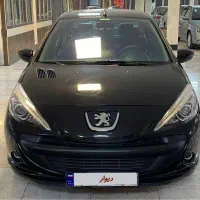 پژو 207i SD اتوماتیک، مدل ۱۳۹۸ بی رنگ
