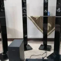 باندایستاده به همراه ساب سامسونگ