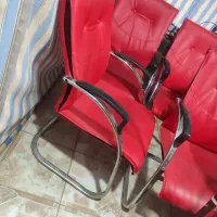 صندلی کنفرانسی|مبلمان اداری|اشتهارد, |دیوار