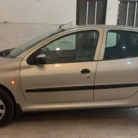 ۲۰۶مدل۸۶اصل فرانسه