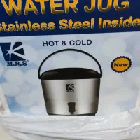 کلمن m.r.sفلزی کاملا نو