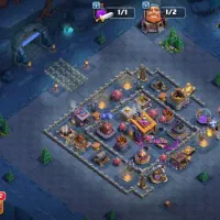 اکانت کلش تاون ۱۳ مکث|کنسول، بازی ویدئویی و آنلاین|دماوند, گیلاوند|دیوار