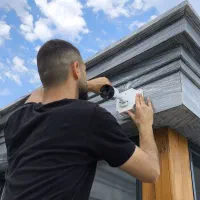 نصب و فروش دوربین مداربسته و دزدگیر اماکن