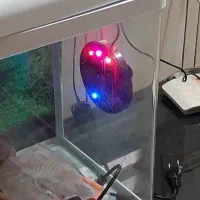 آکواریوم باتجهیزات