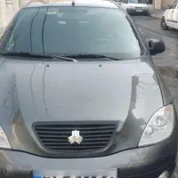 تیبا 2 هاچبک مدل 97بی رنگ