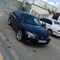 سوناتا ۲۰۰۶ مشکی بسیار تمیز