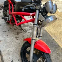 سوزوکی بندیت 250 400|موتورسیکلت|سقز, |دیوار